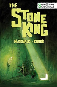 The Stone King #3