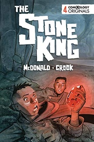 The Stone King #4