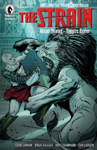 The Strain: Mister Quinlan - Vampire Hunter #5