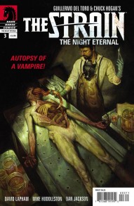 The Strain: The Night Eternal #3