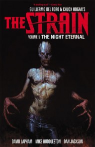 The Strain Vol. 5: The Night Eternal