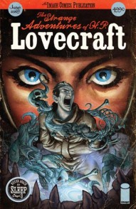 The Strange Adventures of H.P. Lovecraft #3