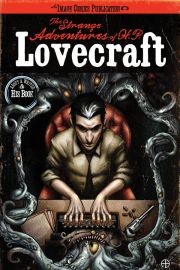 The Strange Adventures of H.P. Lovecraft Vol. 1