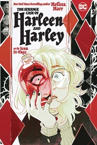 The Strange Case of Harleen and Harley (2024)