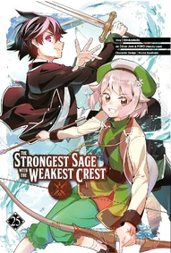 The Strongest Sage with the Weakest Crest Vol. 25