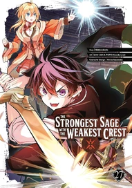 The Strongest Sage with the Weakest Crest Vol. 27