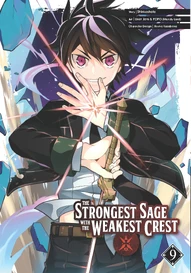 The Strongest Sage with the Weakest Crest Vol. 9