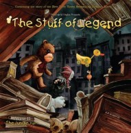 The Stuff of Legend Volume II: The Jungle #1