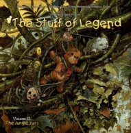 The Stuff of Legend Volume II: The Jungle #3