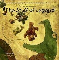 The Stuff of Legend Volume II: The Jungle #4