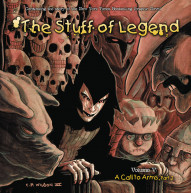 The Stuff of Legends: A Call To Arms #2