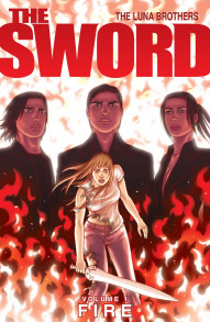 The Sword Vol. 1: Fire