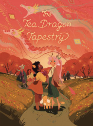 The Tea Dragon: Tapestry OGN