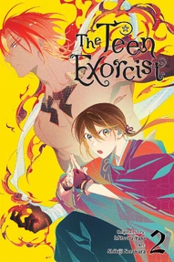 The Teen Exorcist Vol. 2