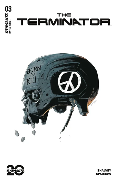 The Terminator #3 Reviews (2024) at ComicBookRoundUp.com