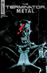 The Terminator: Metal #1