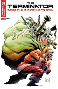 The Terminator: Santa Claus Is Coming To Town #1