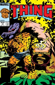 The Thing #4