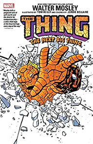 The Thing: Next Big Thing