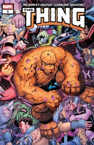 The Thing #5