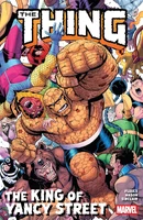 The Thing (2025) The King of Yancy Street TP Reviews