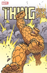The Thing: Freakshow Collected