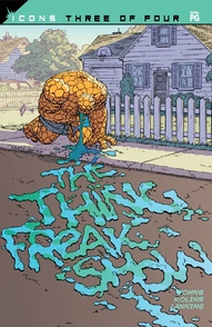 The Thing: Freakshow #3