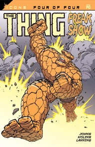The Thing: Freakshow #4