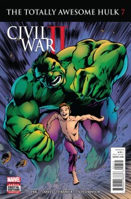 The Totally Awesome Hulk #7