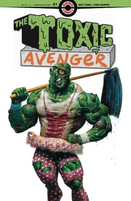 The Toxic Avenger (2024)