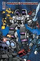 The Transformers #5