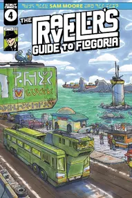 The Traveler's Guide To Flogoria #4