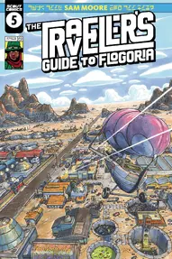 The Traveler's Guide To Flogoria #5