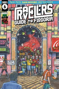 The Traveler's Guide To Flogoria #6