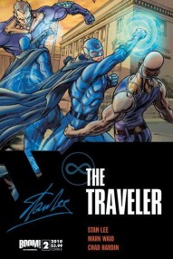 The Traveler #2