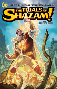 The Trials of Shazam! Collected