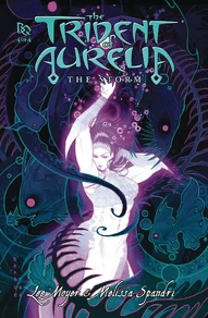 The Trident of Aurelia: The Storm #4