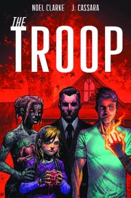 the troop novel