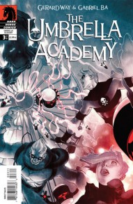 The Umbrella Academy: The Apocalypse Suite #3