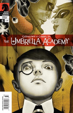 the umbrella academy comic pdf