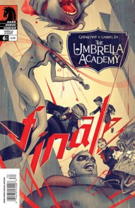 The Umbrella Academy: The Apocalypse Suite #6