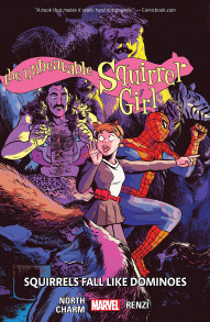 The Unbeatable Squirrel Girl Vol. 9: Squirrels Fall Like Domin