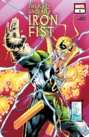The Undead Iron Fist #4