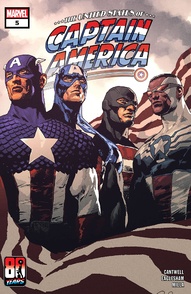 The United States of Captain America #5