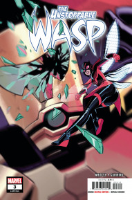 The Unstoppable Wasp #3