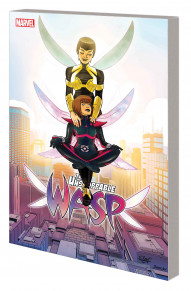 The Unstoppable Wasp Vol. 2: Agents Of Girl