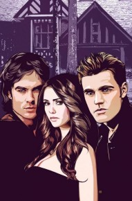 The Vampire Diaries #1