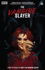 The Vampire Slayer #10