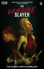 The Vampire Slayer #12