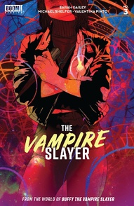 The Vampire Slayer #3